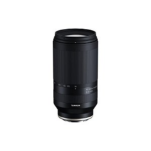 Lente Tamron 70-300 mm f4.5-6.3 Di III RXD – Telezoom Compacta e Leve