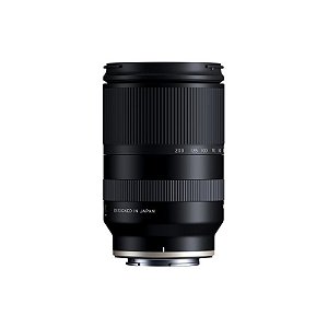 Lente Tamron 28–200 mm f2.8-5.6 Di III RXD – Superzoom Full-Frame Portátil