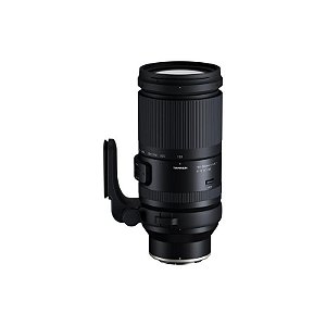 Lente Tamron 150-500 mm f5-6.7 Di III VC VXD – Super-Tele Compacta