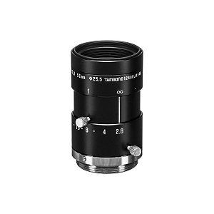 Lente Tamron 50 mm f/2.8 – Óptica Compacta Industrial