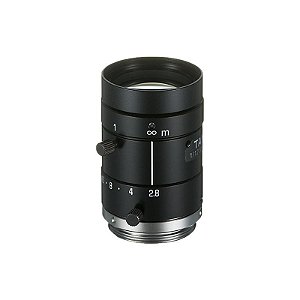 Tamron lente fixa 50 mm C-Mount para visão industrial