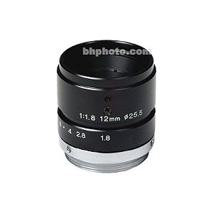 Tamron Lente C-Mount 12 mm f/1.8