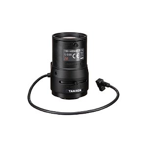 Tamron Lente CS-Mount 10–40 mm f/1.4 IR-Corrected (DC Auto-Iris)