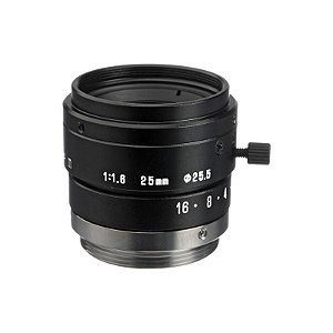 Tamron Lente C-Mount 25 mm f/1.6 (Manual Iris com Trava)