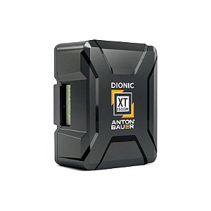 Anton Bauer Bateria Dionic XT150 Gold Mount Íon-Lítio