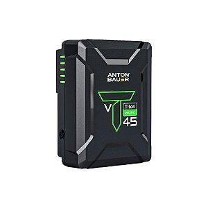 Anton Bauer Bateria Titon Micro 45 V-Mount Íon-Lítio