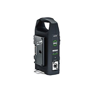 Anton Bauer GM2 Dual-Bay Charger Gold Mount
