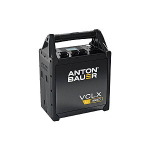 AntonBauer VCLX LI – Bateria Freestanding de Alta Capacidade (1600 Wh)