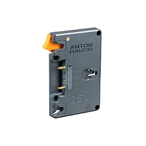 Anton Bauer Placa Gold Mount Plus com Cabos Flying