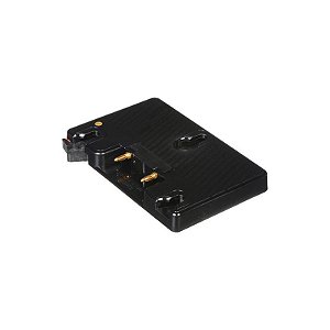 Anton Bauer QRC-GOLD Compact Gold Mount Battery Plate