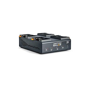 Anton Bauer Dionic 26 V LP4 Quad Charger (Gold Mount Plus)