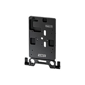 Anton Bauer Universal Plate para 15 mm Rod Clamps