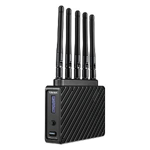 Teradek Bolt 6 LT 1500 3G-SDI/HDMI Receptor Sem Fio