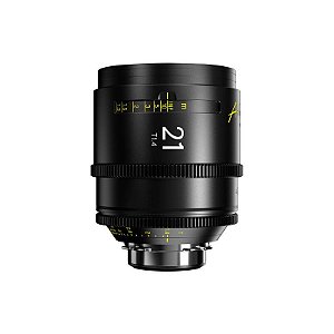Lente Prime Cine DZOFilm Arles 21mm T1.4 (FF/VV, ARRI PL)