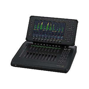 Blackmagic Design Fairlight Live Audio Panel 10 Painel de Áudio Broadcast