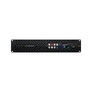 Blackmagic Design HyperDeck ISO Recorder 100G Gravador de Vídeo Profissional