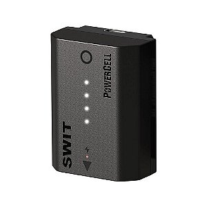 SWIT POWERCELL NP-FZ100 Bateria Recarregável USB-C para Câmeras Sony