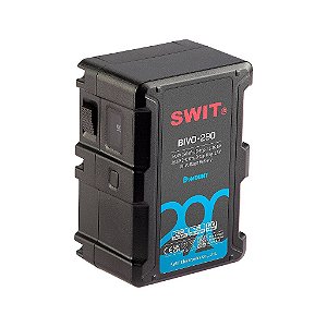 SWIT BIVO-290 Bateria Dual Voltage B-Mount 14.4V / 28.8V 290Wh