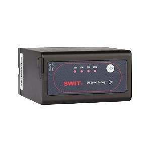 SWIT S-8972 Bateria Sony L-Series 47Wh para Monitores e Iluminação LED
