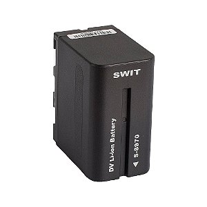 SWIT S-8970 Bateria Sony L-Series 47Wh para Monitores e Iluminação LED