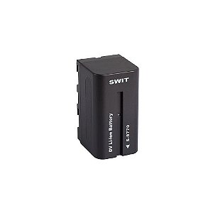 SWIT S-8770 Bateria Sony L-Series DV Camcorder 31Wh