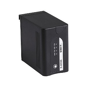 SWIT S-8D98 Bateria Panasonic DVX200/PX270 98Wh para Vídeo e Broadcast