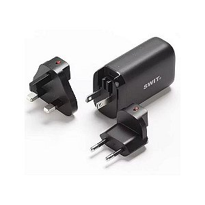 SWIT UC-2065 Carregador Portátil GaN USB-C/A 65W