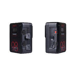 SWIT PB-S98S Bateria V-Mount 98Wh para Cinema e Broadcast