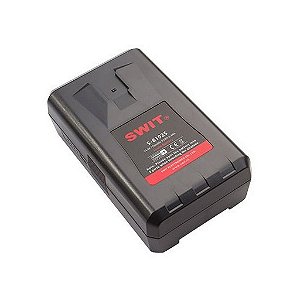 SWIT S-8192S Bateria V-Mount Divisível 184Wh para Transporte Aéreo