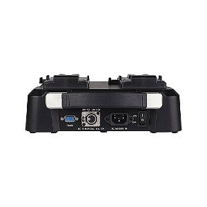 SWIT S-3812S Carregador Rápido V-Mount de 2 Canais 6A