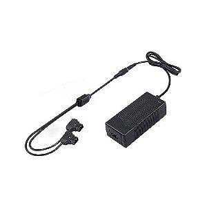 SWIT PC-U130B2 Carregador Portátil Duplo D-Tap para Baterias V-Mount e Gold Mount