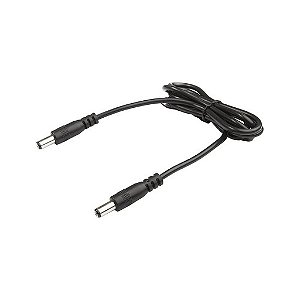 SWIT S-7108 Cabo de Alimentação DC 5,5 mm Macho para DC 5,5 mm Macho
