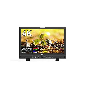 SWIT BM-U245HDR Monitor de Produção 4K HDR 23,8" 12G-SDI para Cinema e Broadcast
