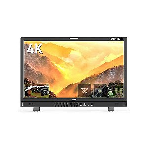 SWIT BM-U325HDR Monitor de Produção 4K HDR QLED 31,5" 12G-SDI para Cinema e Broadcast