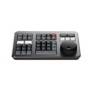 Blackmagic DaVinci Resolve Speed Editor com Licença DaVinci Resolve Studio