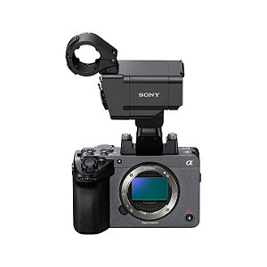 Sony FX5 Cinema Camera Full Frame 5K com Unidade XLR