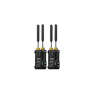 SWIT CREW-V Sistema de Transmissão de Vídeo Sem Fio 3G-SDI/HDMI 1,2 km com V-Mount