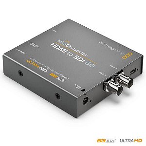 Blackmagic Mini Conversor HDMI para SDI 6G