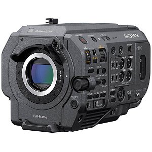 Sony PXW-FX9 XDCAM 6K Full-Frame Câmera de Cinema