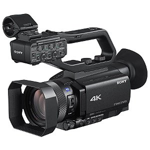 Sony HXR-NX80 4K NXCAM