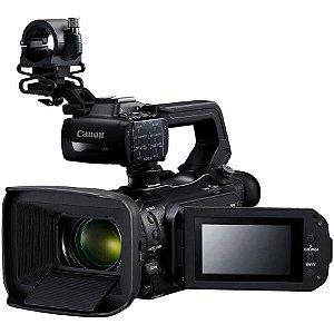 Canon XA55 Camcorder Profissional UHD 4K