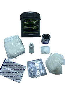 KIT PRIMEIROS SOCORROS