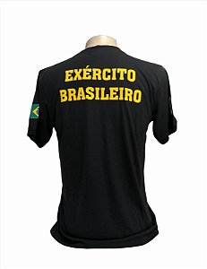 Camiseta Exercito Brasileiro