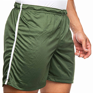 CALÇÃO TRILOBAL VERDE SARGENTO