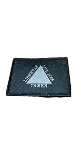 Bandeira de Minas em Tear – Baixa Visibilidade