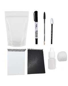 Kit Anotação Saque Rápido Tático