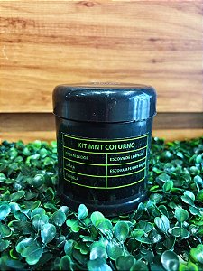 Kit Coturno Profissional (Operacional)