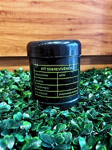 Kit Sobrevivência Avulso Recruta Operacional