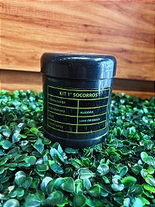 Kit Primeiros Socorros Profissional (Operacional)