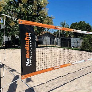 Rede Oficial Beach Tennis 1m x 8,20m